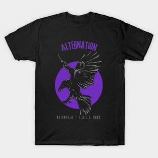 Alternation - Blackbird T-Shirt